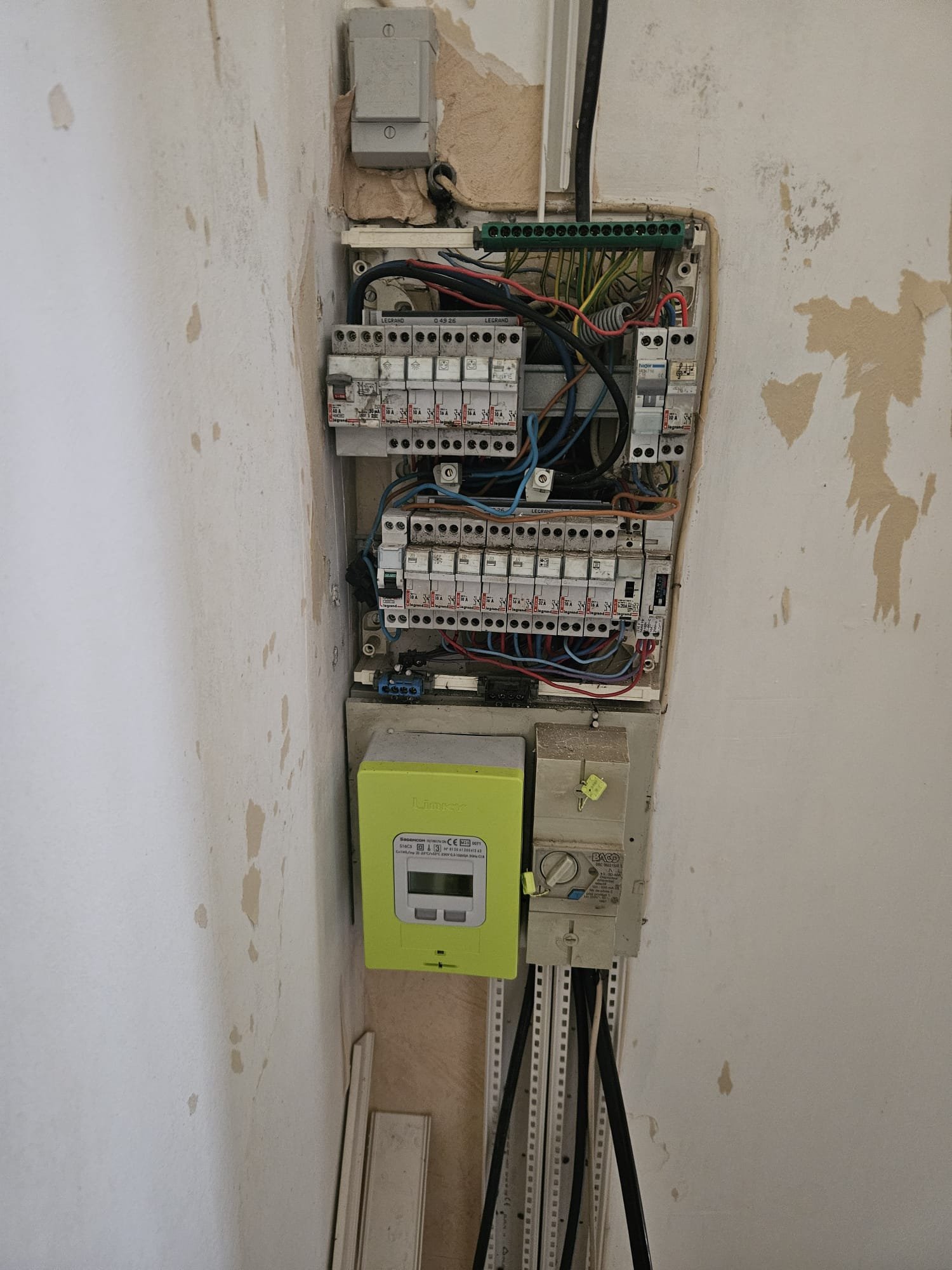 Déplacement tableau