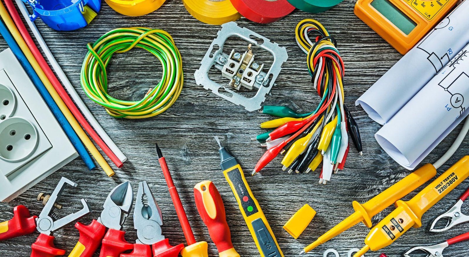 Installation électrique